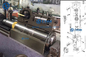Standardowe części zamienne Atlas Copco Boomer Cylinder hydrauliczny Tłok odporny na ciepło